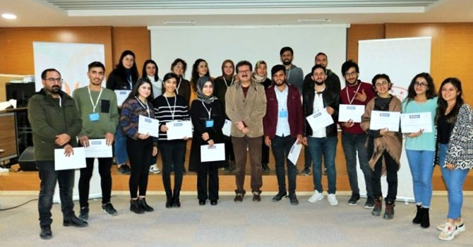 DAKA'dan lise ve üniversite gençliğine destek