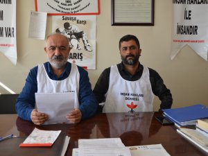 Hakkari İHD’den 'Çocuk hakları' açıklaması