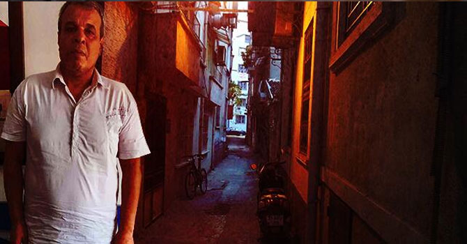 Cezaevi firarisi eşini vahşice öldürdü