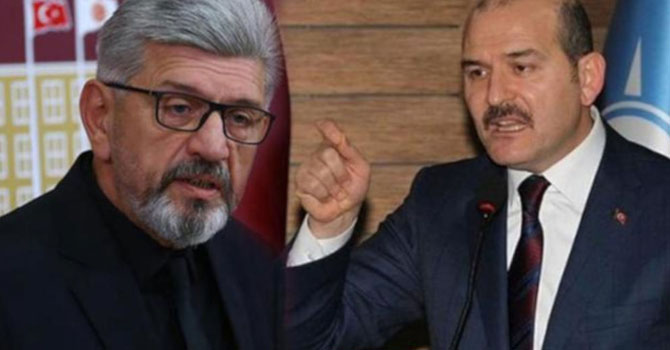 Bakan Soylu ile SP'li İslam arasında 'Hain' tartıştı