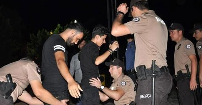 Bekçilerin kimlik sorma yetkisi var mı?