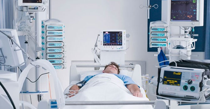 Hayattan 2 saatlik kopuş: Önce öldürüldü sonra diriltildi