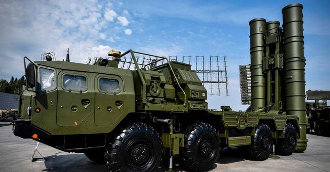 Washington’dan Ankara’ya "S-400’lerden kurtulun” çağrısı