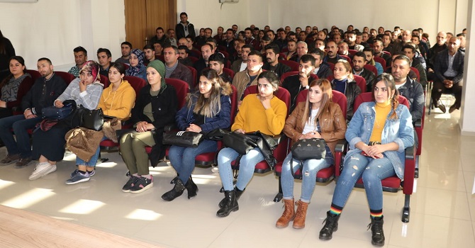 Hakkari'de Okulların güvenliği Güvenlikçilere emanet