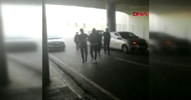 'Uygunsuz fotoğraf' gözaltısı