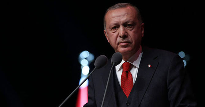 Cumhurbaşkanı Erdoğan'dan Öğretmenler Günü mesajı