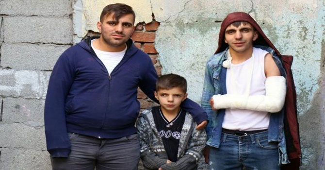 'Belediyeden iş istemeye gittik, dayak yedik'