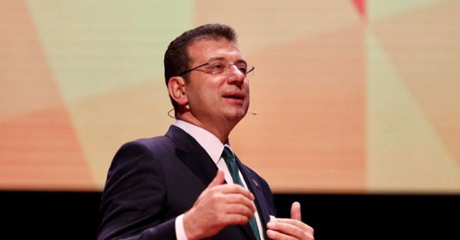 İmamoğlu'ndan 'Saray’a giden CHP'li' iddiasıyla ilgili açıklama