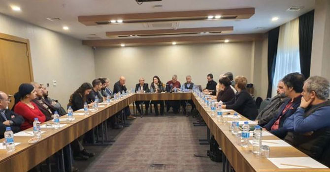 Diyarbakır’da ‘Dil ve Kültür Ağı'