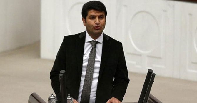 Mehmet Ali Aslan HDP'den istifa etti