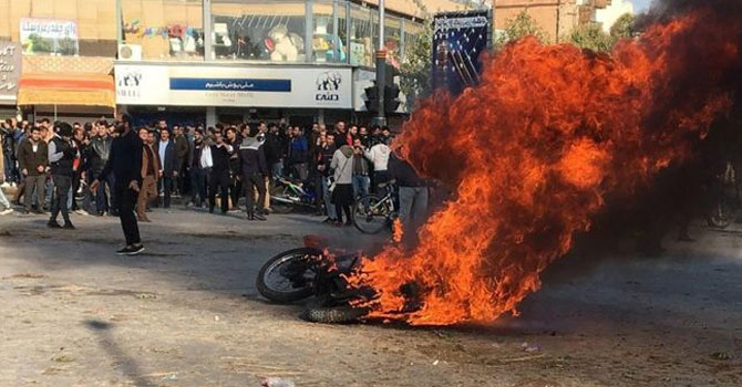 Uluslararası Af Örgütü: "İran'da gösteriler sırasında en az 143 kişi hayatını kaybetti"