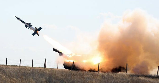 S-400'lerin testine başlandı