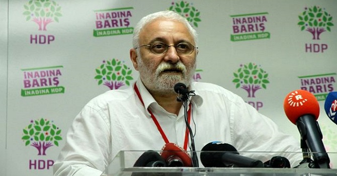 HDP'li Oluç: Hiçbir belediyemizde usulsüz harcama yok