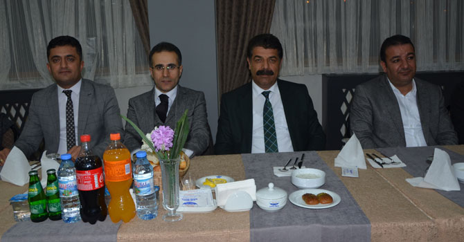 Hakkari VEDAŞ müdürü değişti