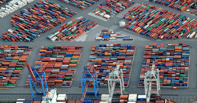 Dış ticaret açığı yüzde 263 arttı