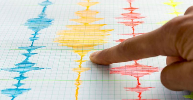 İran'da 5.2 büyüklüğünde deprem