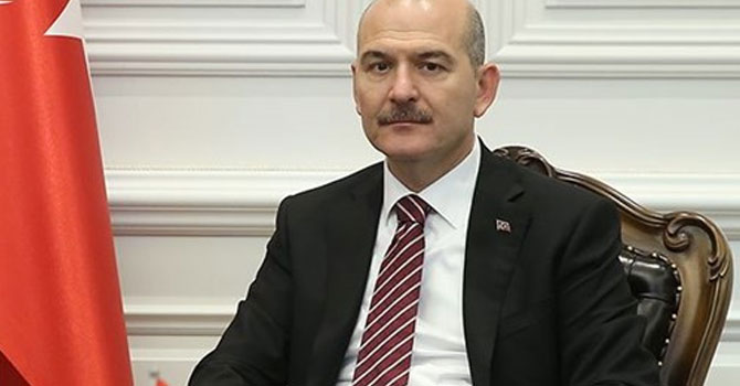 Erdoğan Bakan Soylu'nun istifasını kabul etmedi! *