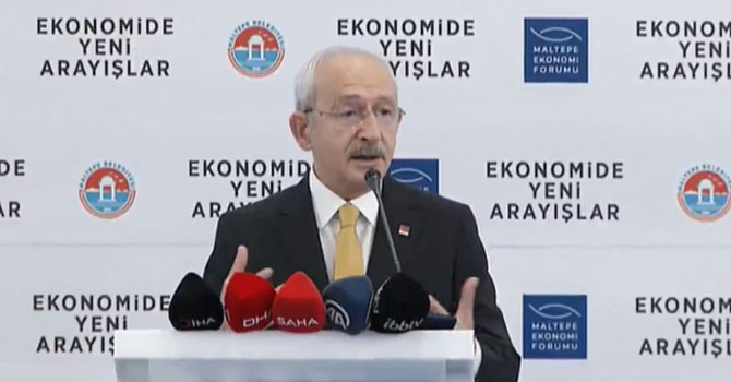 Kılıçdaroğlu: EYT'lilerin sorunu aile sigortası ile çözülür