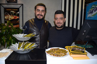 Hakkari’de ‘Tantuni Zamanı' hizmete açıldı