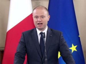 Malta Başbakanı bırakıyor