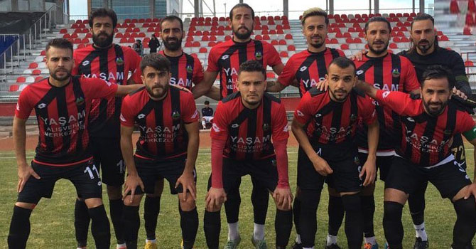 Yüksekova Belediyespor Van'dan 3 puanla döndü