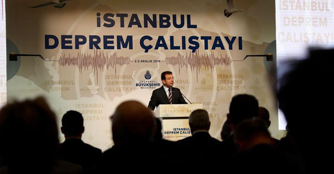 İmamoğlu: Kanal İstanbul bir cinayet projesidir