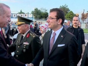 Piar Araştırma'nın anketine göre İmamoğlu'nun oy oranı yüzde 44.5, Erdoğan'ın yüzde 39.7