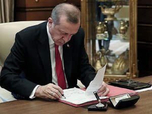 Erdoğan'dan ilk veto baca filtreleri için