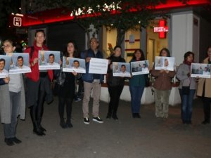 Demirtaş eyleminde 5 kişi gözaltına alındı