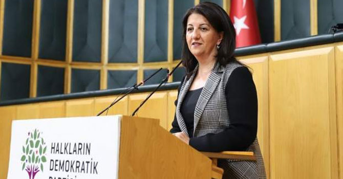 Buldan:Demirtaş'ın yaşayacağı her olumsuzluktan bu iktidar sorumlu olacaktır