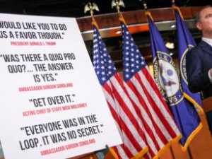 Temsilciler Meclisi İstihbarat Komisyonu azil raporunu onayladı