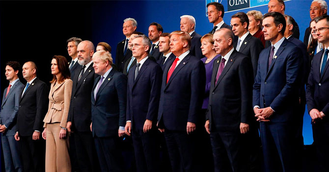 NATO sonuç bildirgesi yayımlandı