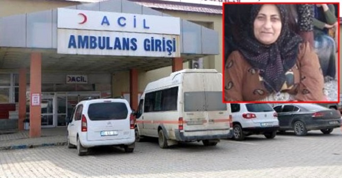 Hakkari Barosundan Fahriye Gürbüz açıklaması