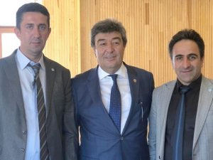 İYİ Parti Hakkari’nin konut sorunu meclise taşıdı