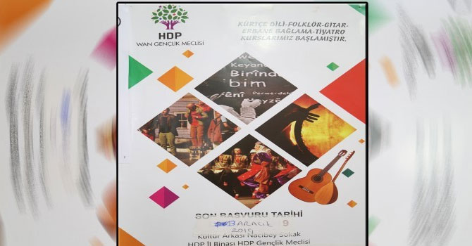 Van'da dil ve kültür atölyeleri açılıyor