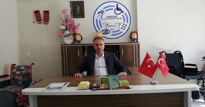 Başkan Aydoğdu'dan Teşekkür mesajı 