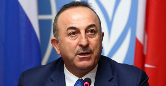 Çavuşoğlu: İsviçre'nin arabuluculuk teklifini prensipte kabul ettik