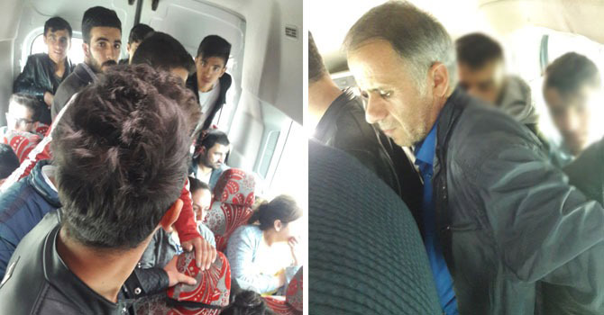 Hakkari'de Toplu taşıma isyanı! Hacı Tansu yazdı...