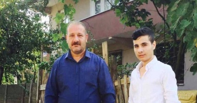 Kürtçe konuşan baba oğulu vuran katile müebbet