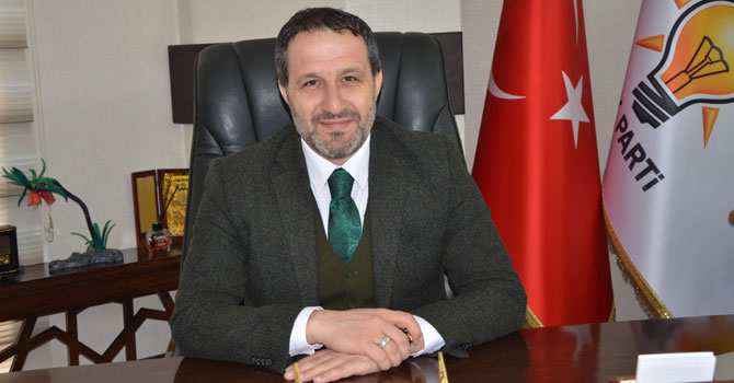 Ak Parti Hakkari İl Başkanı Gür'ün 30 Ağustos mesajı