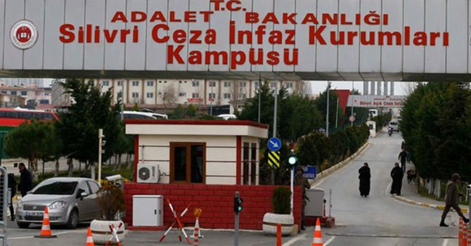 Silivri Cezaevi için alınan bilgisayarları çaldılar