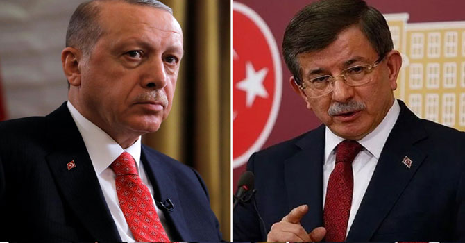 Davutoğlu'ndan Erdoğan'a: Televizyonda konuşalım