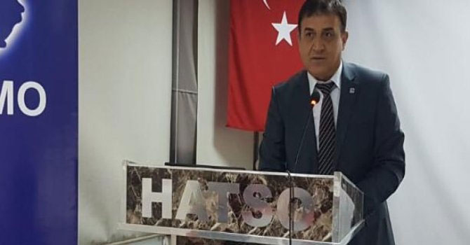 SMMMO Hakkari’de seminer düzenledi