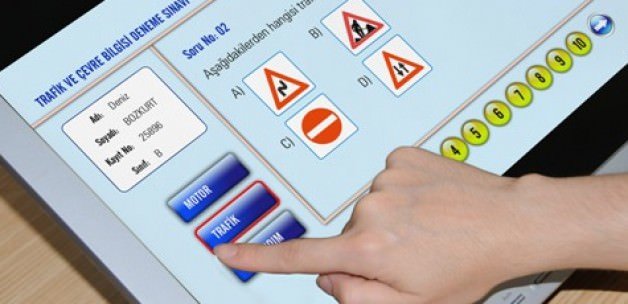 Hakkari'de arkadaşının yerine sınava girerken yakalandı