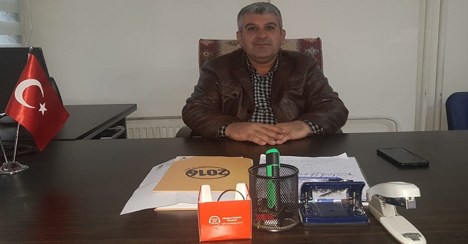 Ak Partili Adıyaman görevden alındı