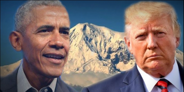 Ak Parti Belediye Başkanı: Trump da, Obama da Ağrılı
