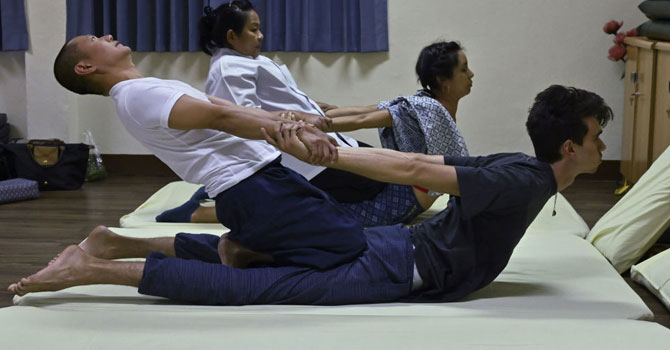 Thai masajı artık resmen 'kültür mirası'