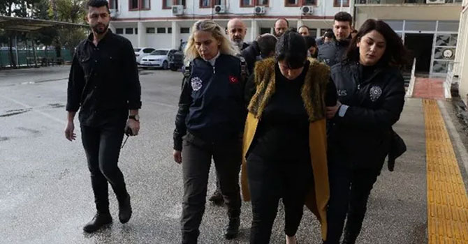Tefeci çetesinin lideri Hanımağa tutuklandı