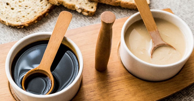 Tahin tüm toksinleri vücuttan atıyor!