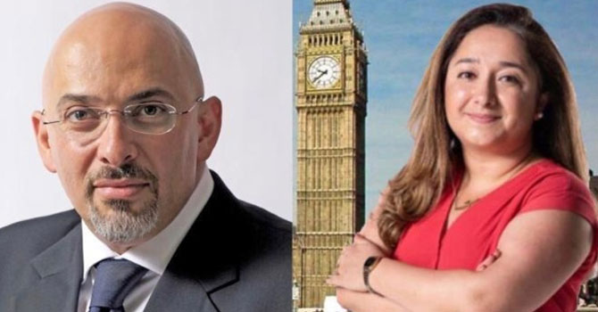 İngiltere’de 2 Kürt aday parlamentoya girdi